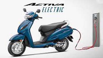 Honda Activa EV : హోండా యాక్టివా ఈవీ వచ్చేస్తోంది.. ఇదిగో టీజర్ చూడండి..