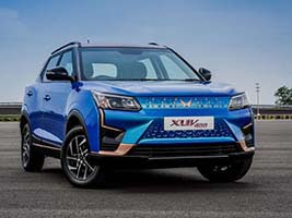 జోరుగా Mahindra XUV400 వాహ‌న విక్ర‌యాలు