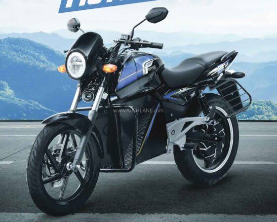 రూ.1.10 లక్షలకే Odysse Vader e-motorcycle