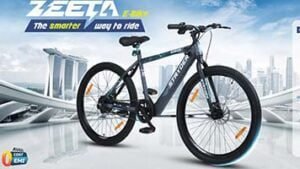 Stryder Zeeta e-bike