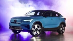 Volvo C40 Recharge SUV