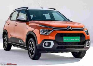 Tata Punch EV vs Citroen eC3 price comparison