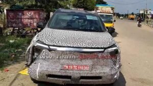Mahindra XUV