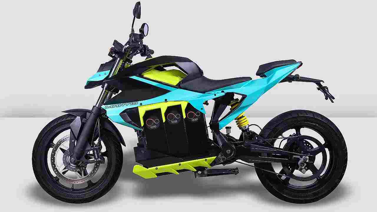 Electric bike: భారత్ మార్కెట్ లోకి మరో ఎలక్ట్రిక్‌ బైక్‌.. స్పోర్టీ డిజైన్‌.. 221 కి.మీ రేంజ్‌!