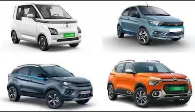 Electric car offers | ఎలక్ట్రిక్ కార్లపై ఇయర్‌ ఎండ్‌ డిస్కౌంట్స్‌.. రూ.లక్షల్లో తగ్గింపు..