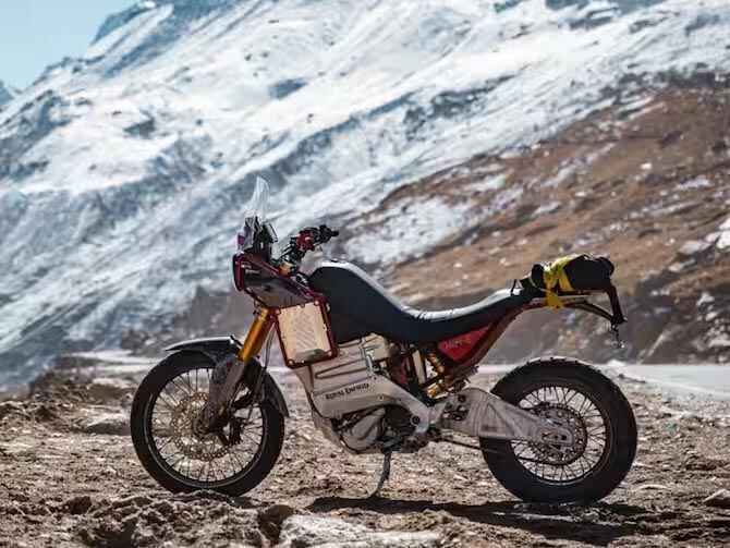 royal enfield himalayan electric