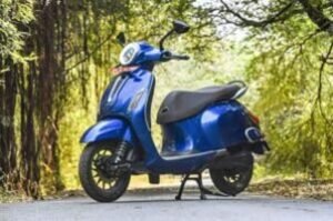 Most affordable Bajaj Chetak