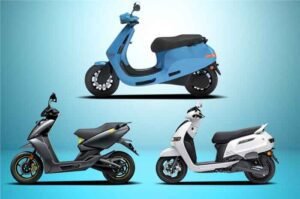 Top 10 electric scooters