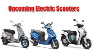 New Electric Scooters