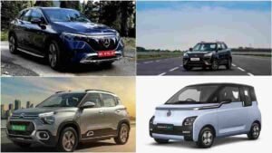 Top electric car launches in 2023