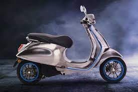 Vespa Elettrica