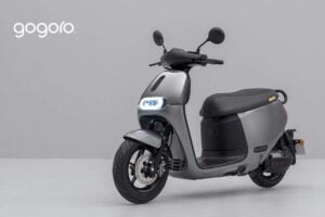 gogoro Series 2