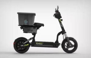 inGO Flee 2.0 last mile mobility
