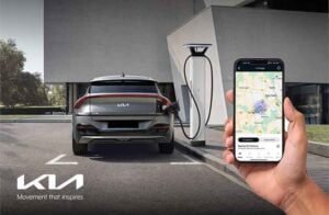 kia motors K-Charge