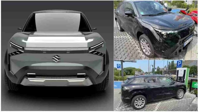 Maruti Suzuki Elecric car | మారుతి ఎలక్ట్రిక్ కారు మార్కెట్ లోకి వచ్చేది ఎప్పుడు?  పూర్తి వివరాలు ఇవే..  