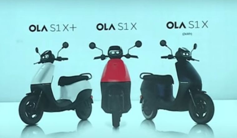 Ola Electric scooter : ఒక్క నెలలోనే 31,000 రిజిస్ట్రేషన్లతో ఓలా రికార్డ్