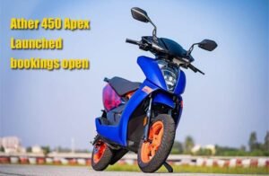Ather 450 Apex