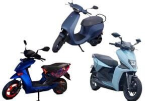EV Comparision : Ather 450 Apex vs Ola S1 Pro Gen 2 vs Simple One
