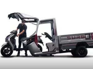 Hero Motocorp Surge S32