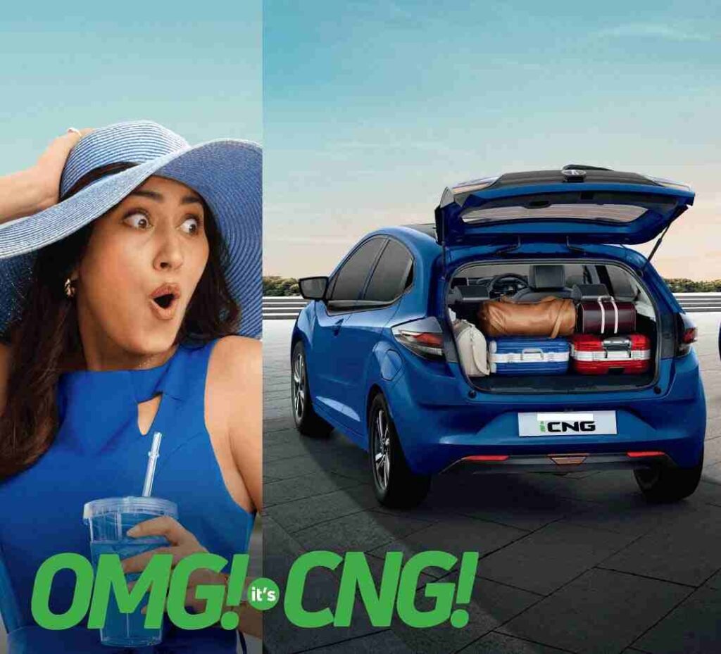 TATA CNG Cars