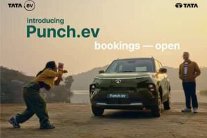 Tata Punch EV price
