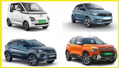 Top 6 most affordable electric cars | భారతదేశంలో అత్యంత చవకైన టాప్ 6 ఎలక్ట్రిక్ కార్లు.. వాటి ఫీచర్లు ఇవే..