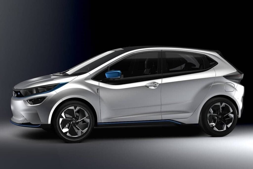 tata altroz ev range Price and specificatons