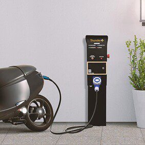 Charging Points | ఇక నో టెన్షన్.. ఈవీల కోసం దేశవ్యాప్తంగా 2000 చార్జింగ్ స్టేషన్లు..