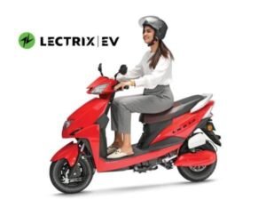 Lectrix EV LXS 2.0 electric scooter price