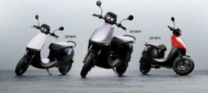 Ola Electric S1X 4kWh