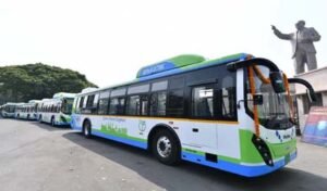 TGSRTC Electric Buses