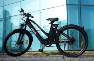 Electric cycle offer