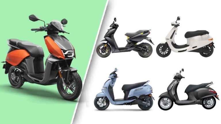 Hero Vida V1 Plus | హీరో విడా1 ప్లస్ వచ్చేసింది..  మిగతా టాప్ బ్రాండ్స్ సంగతేంటీ?