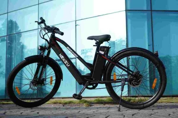 Nexzu Ev Cycle