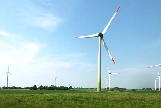 Wind energy | 126 మెగావాట్ల పవన విద్యుత్ ప్లాంట్‌ ప్రారంభం