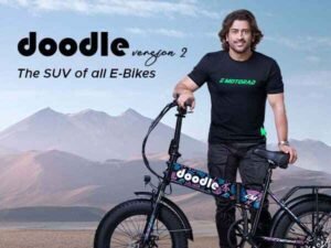 MS Dhoni emotorad doodle v3