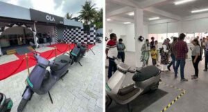 Ola Service Center