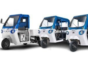 electric three wheelers in india