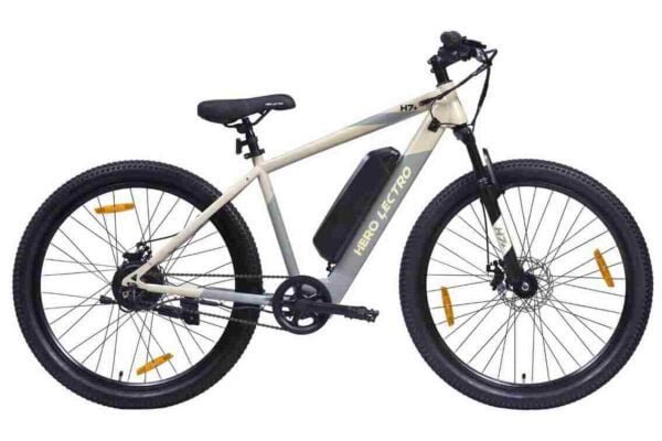 hero lectro h7+ price and specifications