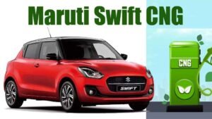 Maruti Swift CNG