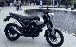 Bajaj Freedom CNG Bike