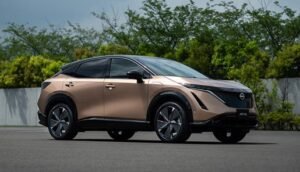 Nissan Ariya EV Price in India