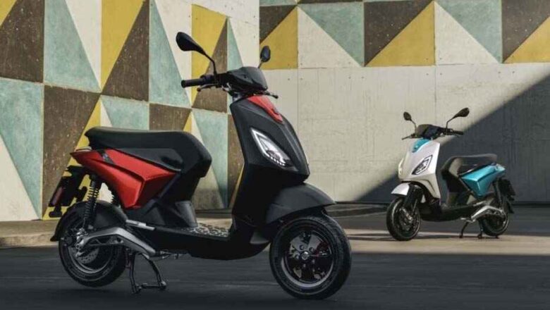 Piaggio | పియాజియో నుంచి సరికొత్త ఎలక్ట్రిక్ స్కూటర్.. ధర,  రేంజ్ వివరాలు ఇవే..