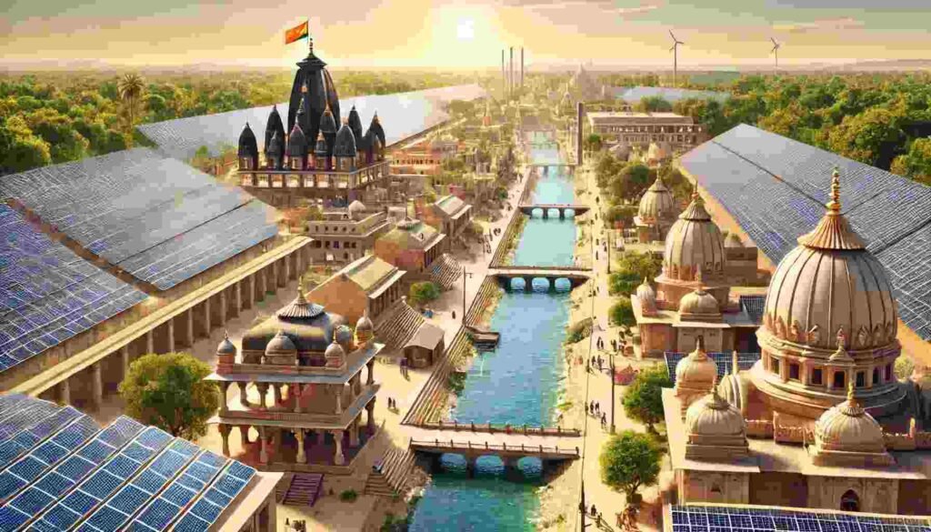 Model Solar City