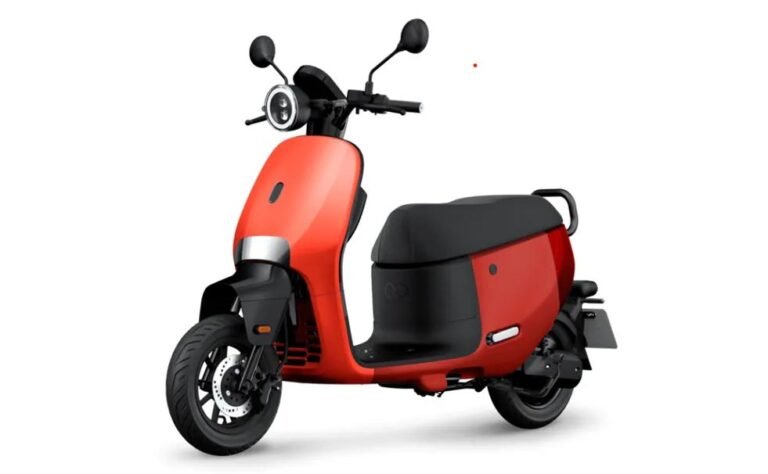 Gogoro JEGO Scooter | ఆకర్షణీయమైన డిజైన్ తో తక్కువ ధరకే ఎలక్రిక్ స్కూటర్