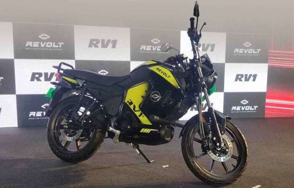 Revolt RV1