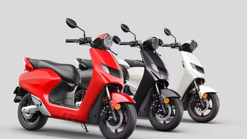 Warivo EV Scooter |  రూ.79,999/- లకే హైస్పీడ్ ఈవీ స్కూటర్.. ఫీచర్లు అదుర్స్..