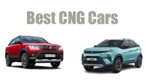 Nexon CNG vs Maruti Brezza CNG