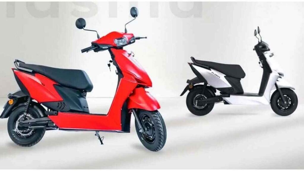 Festive Discounts on Electric Scooters