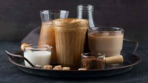 How many cups tea drink in a day